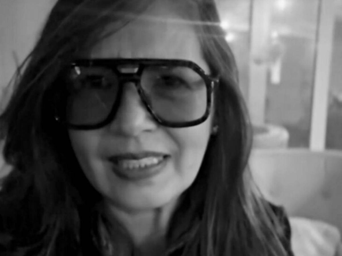Yolanda Andrade revela cuánto tiempo de vida le estimó su médico