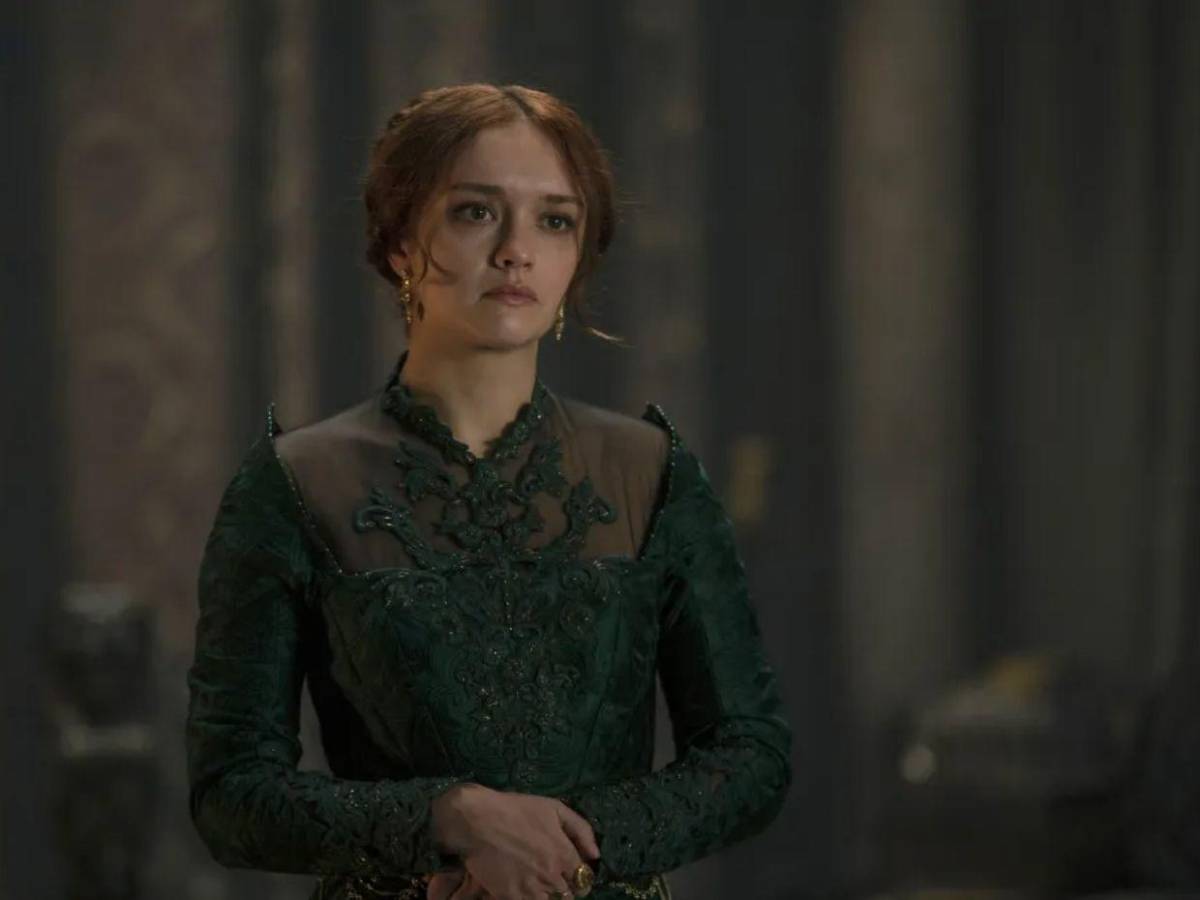 Antes de House of the Dragon, Olivia Cooke perdió un papel en Star Wars