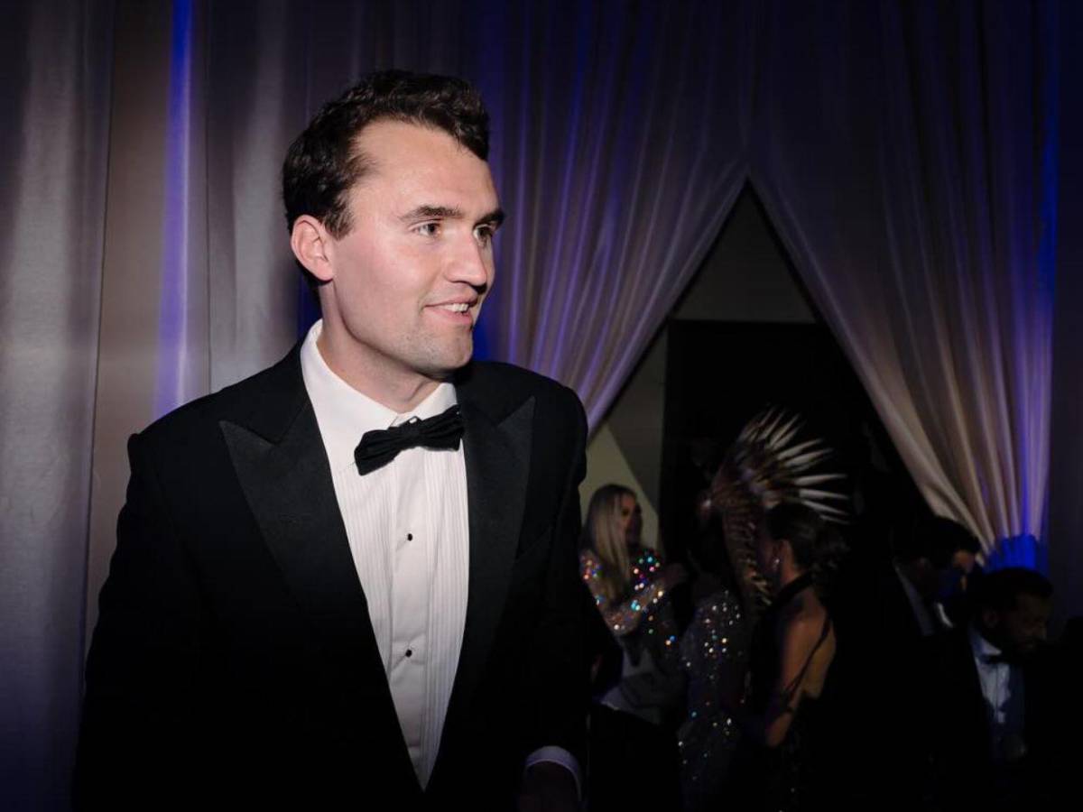 ¿Quién era Charlie Kirk, activista de Trump, asesinado en la universidad Utah?