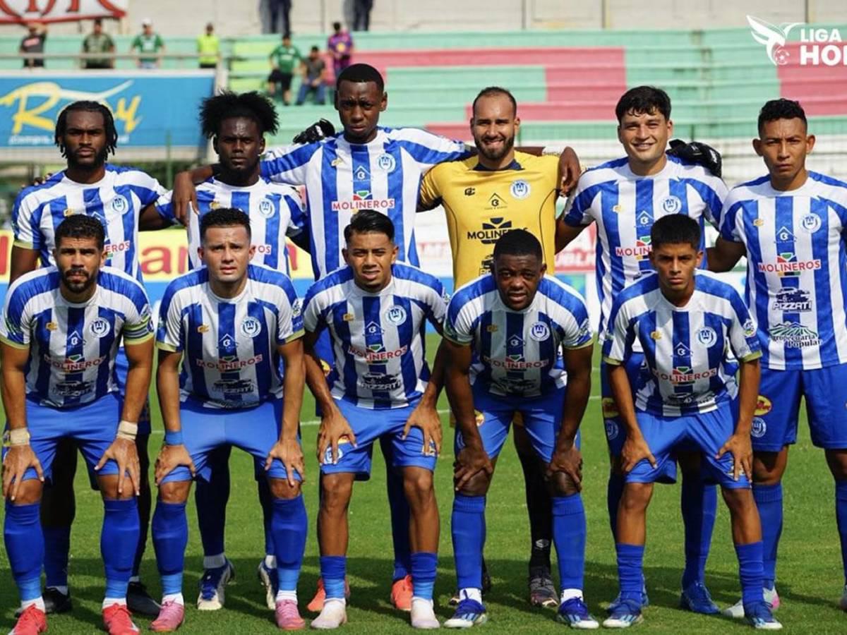 La More comienza a sentar bases en el Victoria de La Ceiba