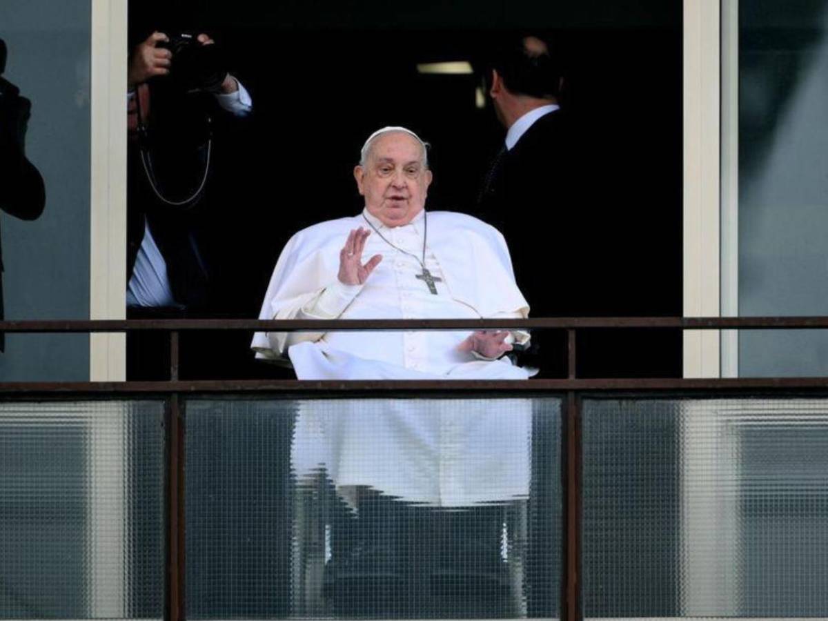 Las 20 imágenes más impactantes del funeral del papa Francisco en Roma Las 20 imágenes más impactantes del funeral del papa Francisco en Roma