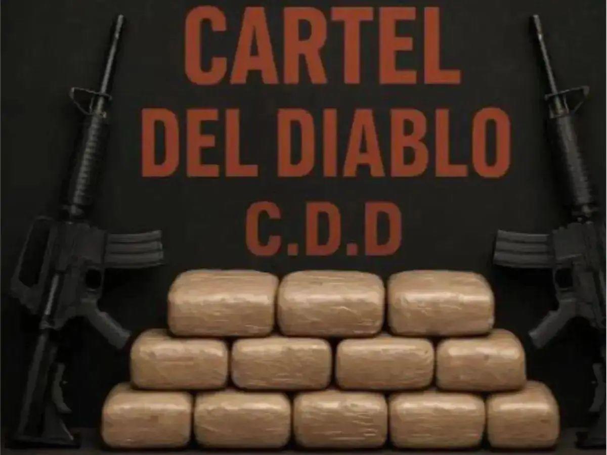Está herido y podrían capturarlo:  ¿Dónde se esconde Esteban Ferrera, líder del cartel del Diablo?