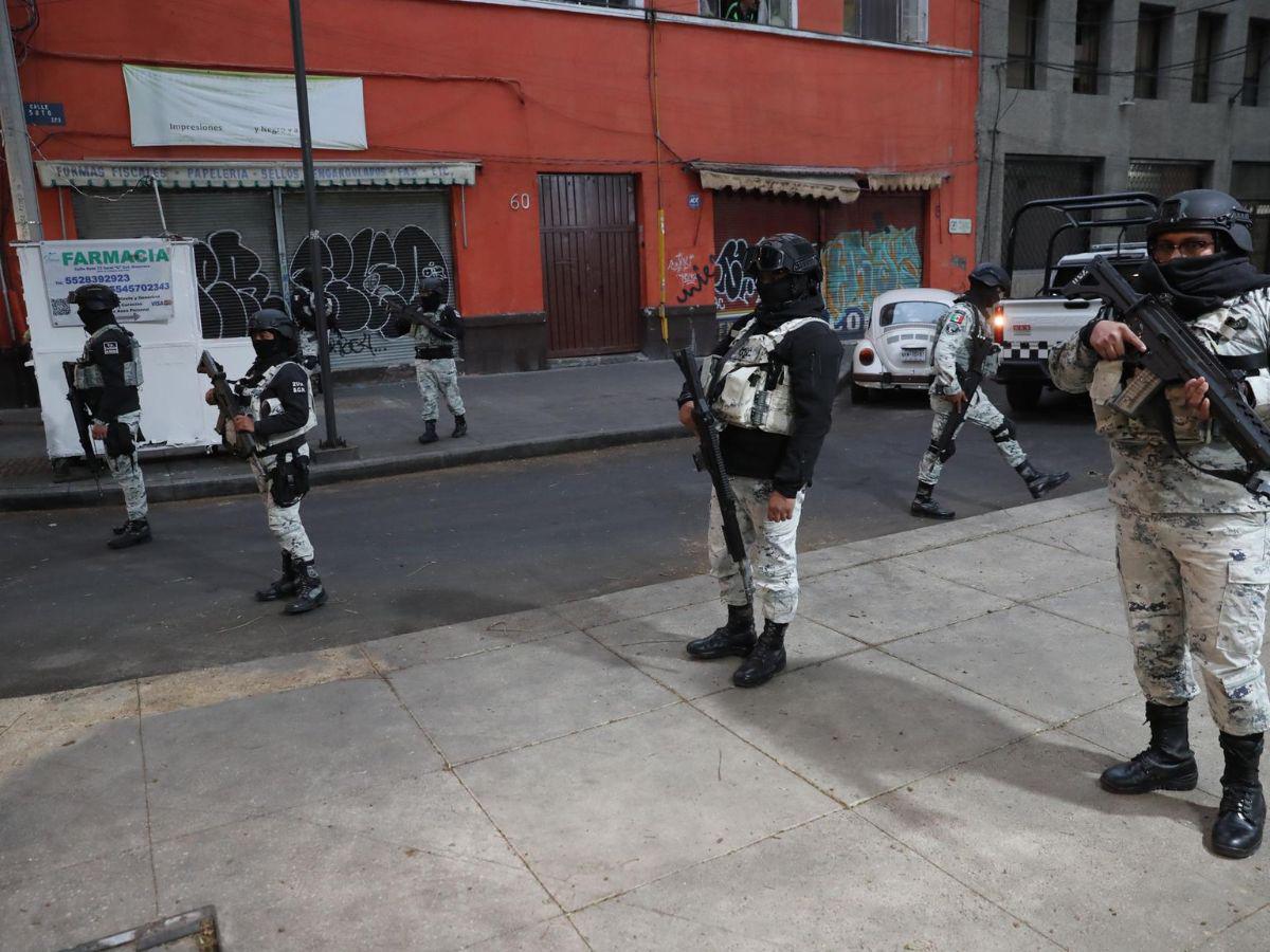 25 militares muertos y vuelos cancelados: así amanece México tras la muerte de “El Mencho”