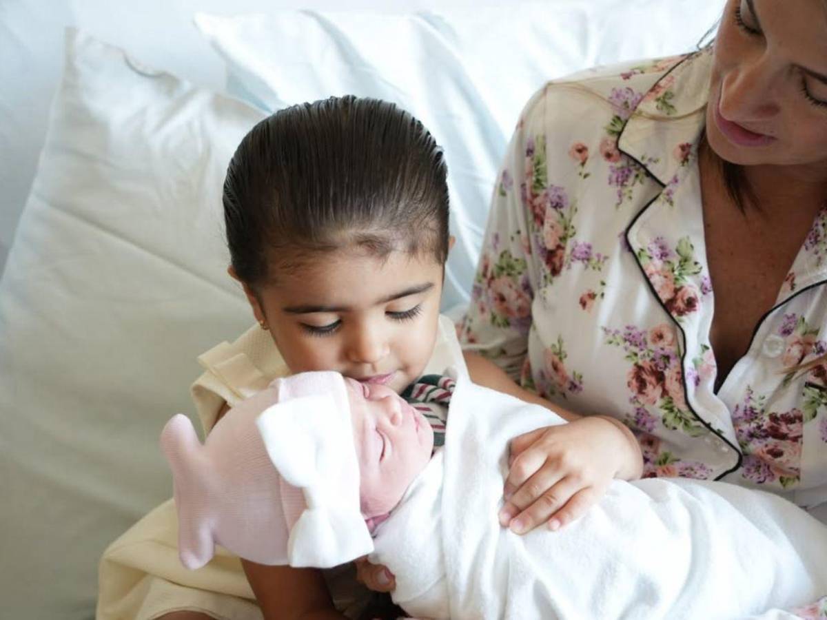 Maity Interiano da la bienvenida a su segunda hija con un emotivo mensaje en redes