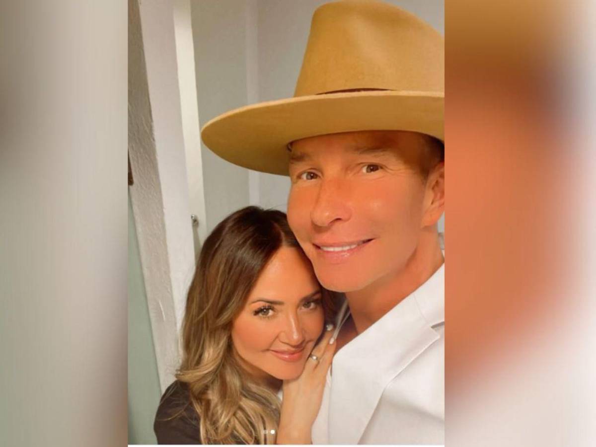 De Luis Miguel a Erik Rubín, los amores en la vida de Andrea Legarreta