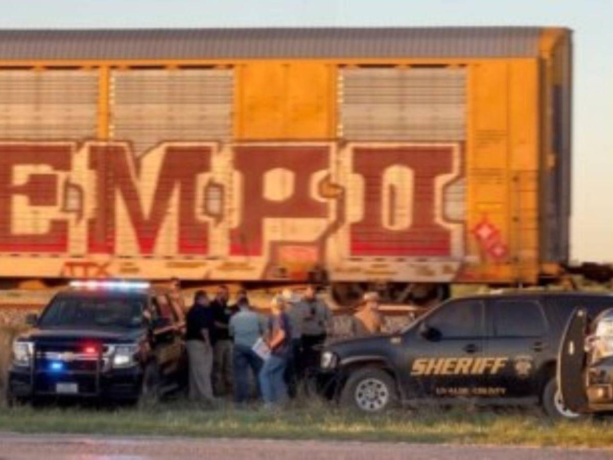 Sus rostros: ¿quiénes son los migrantes hondureños que murieron dentro de un tren de Texas?