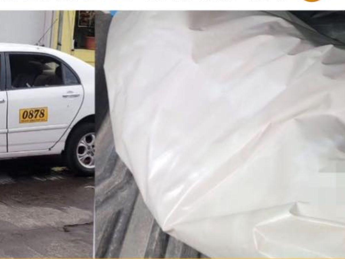 Pedro Servellón, taxista asesinado por sicarios en moto en el barrio Buenos Aires de Tegucigalpa