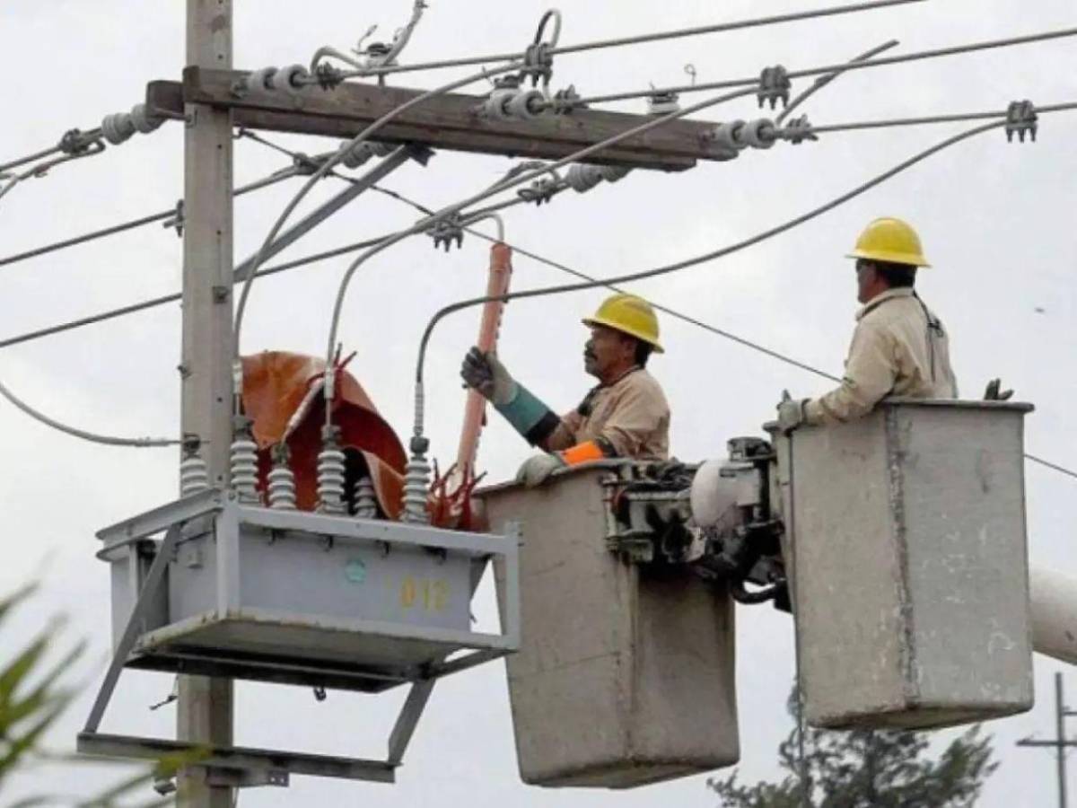 Condonación de deudas, hurto de energía y tarifa congelada: los cambios en la ENEE tras nueva ley
