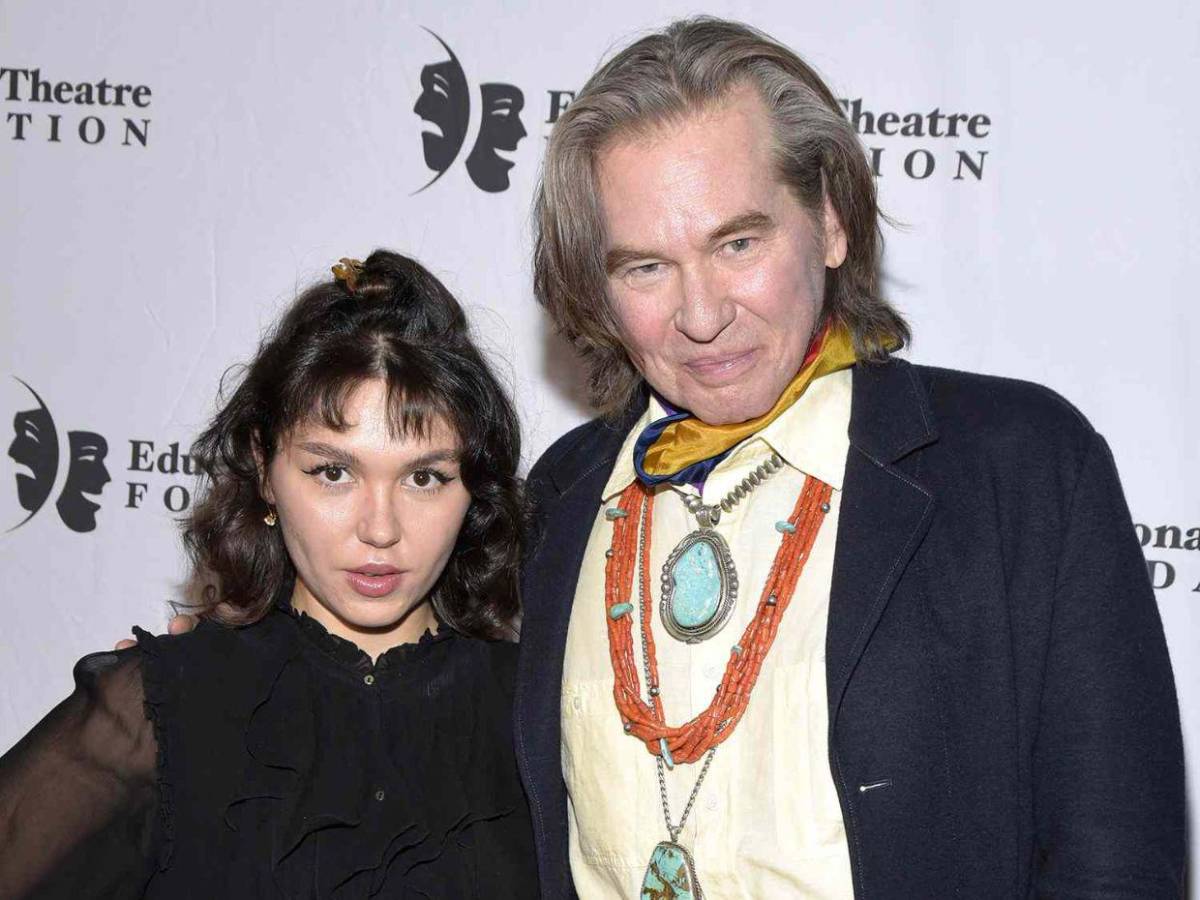 Familia de Val Kilmer, esposa e hijos del actor de Hollywood