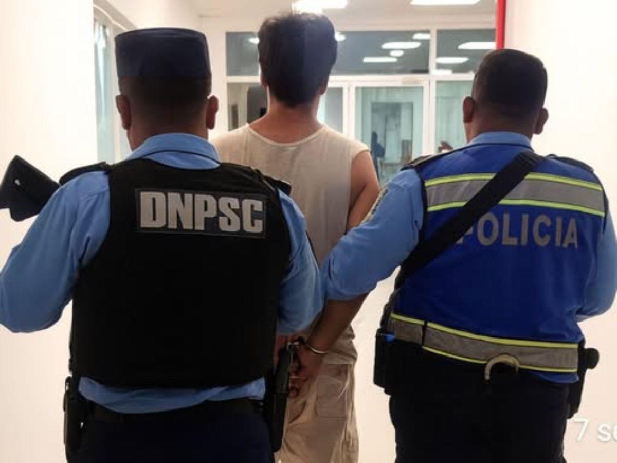 Le pidió que la llevara a comprar pañales para su bebé: hombre abusó de su prima en Yoro