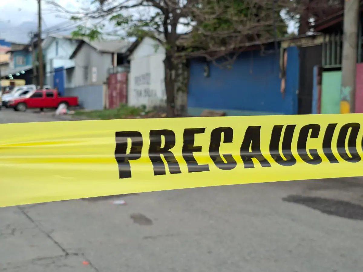 Alias “Macarena”, vendedor de carros acribillado en La Esquina Caliente de SPS