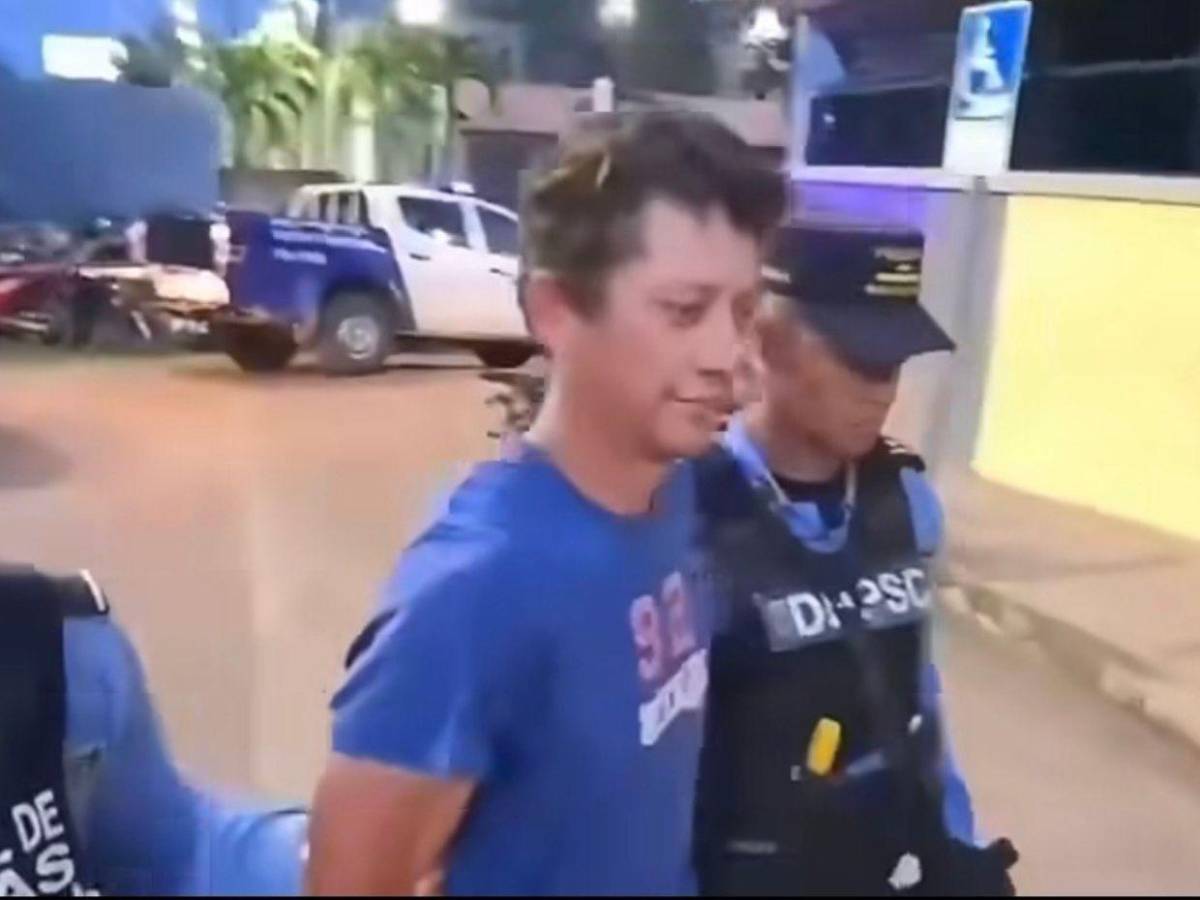 Capturan a hombre tras admitir pagos de L.4,000 para vivir con niña de 11 años; acusa a la madre de la menor de venderla