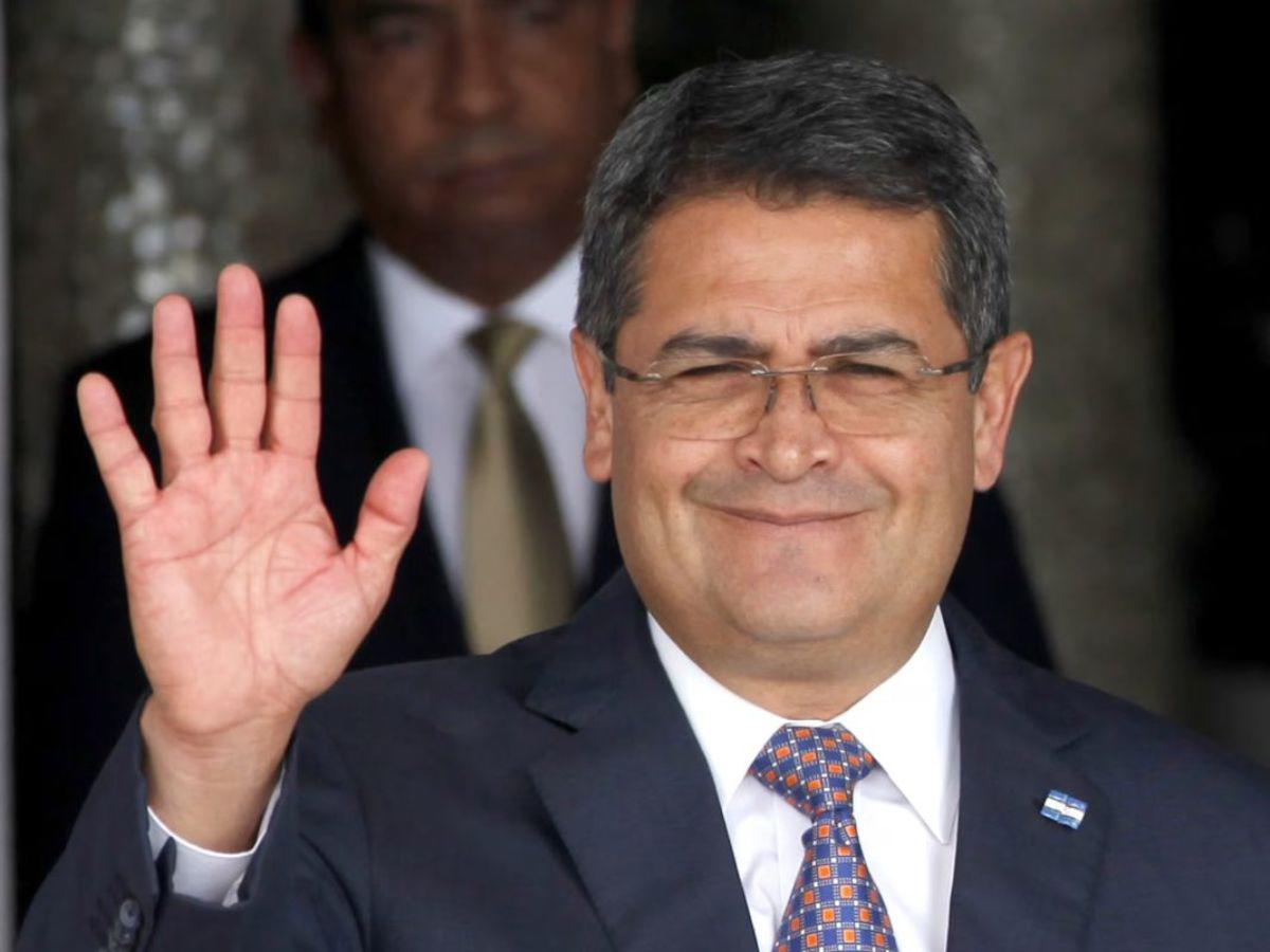 “Voy a estar activo con toda mi energía”: JOH revela si volverá a buscar la presidencia de Honduras