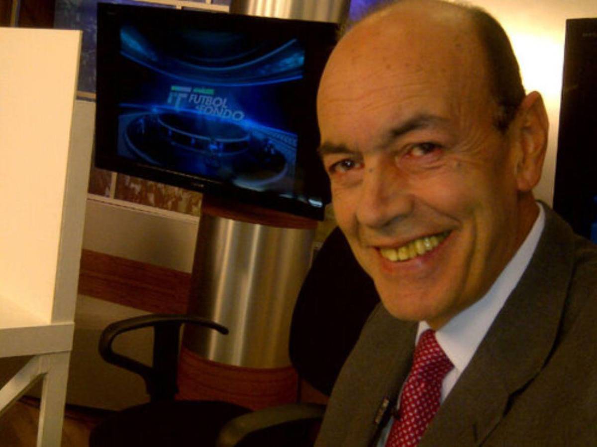 ¿De qué murió el reconocido periodista y narrador deportivo Julio César Núñez?