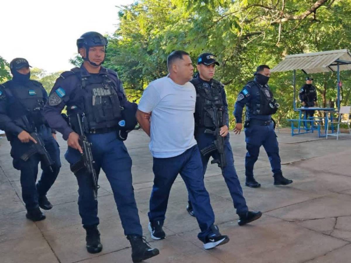 Álvaro Osiris Acosta: el pandillero hondureño de la MS-13 que fue solicitado en extradición por Guatemala