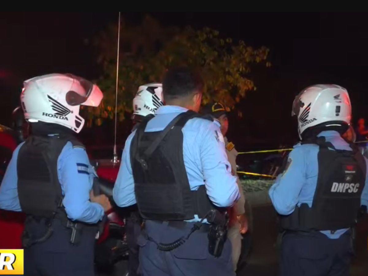 José y Jonathan: ellos son los dos menores que murieron en accidente en Altos de Toncontín