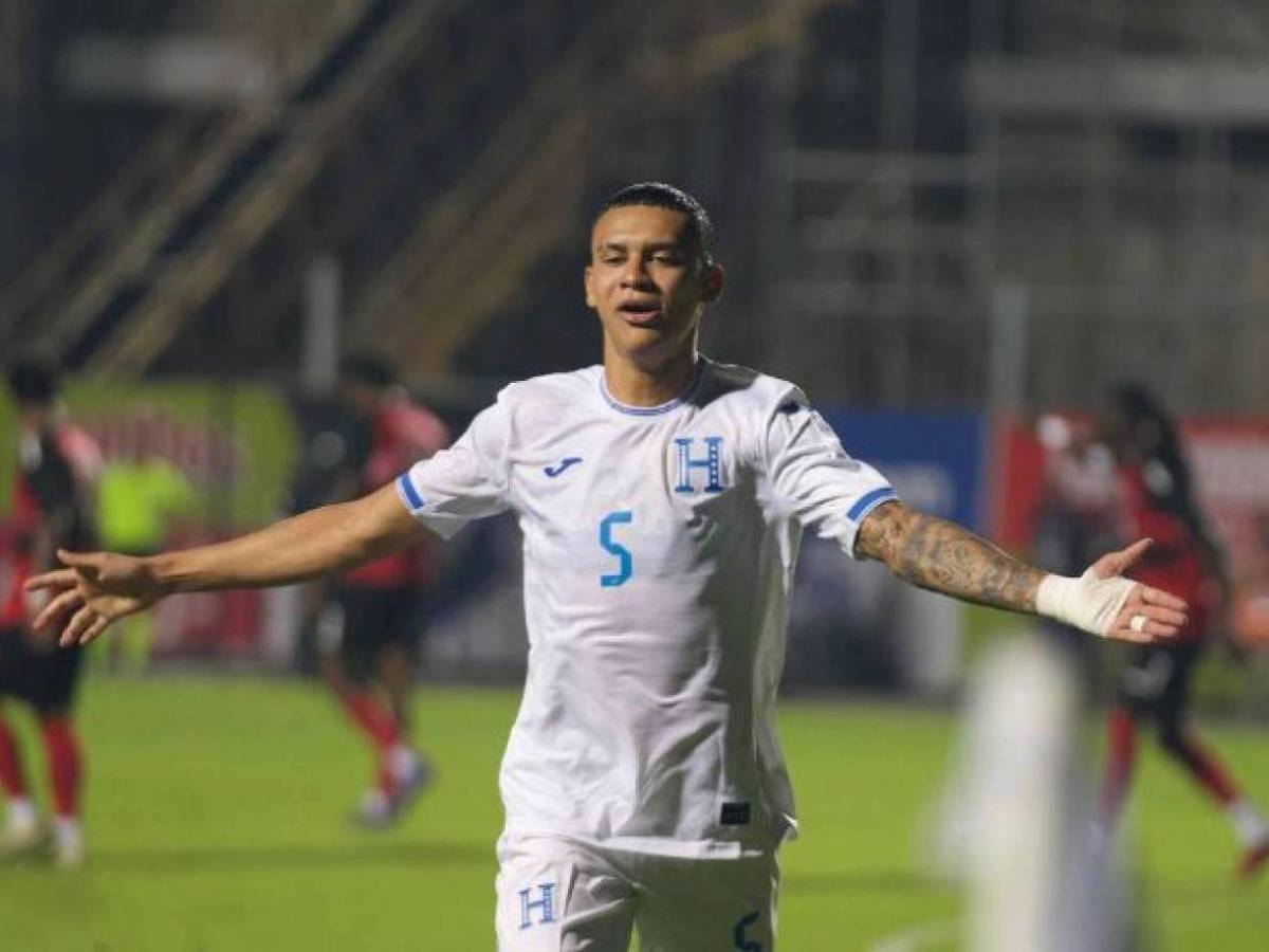 Esto valen los jugadores de la Selección de Honduras para la Copa Oro 2025
