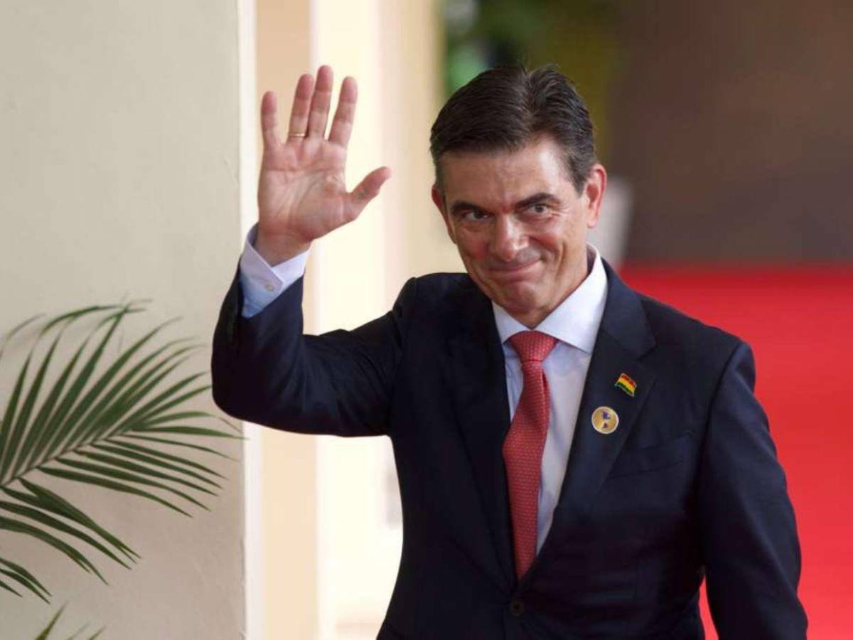 Así fue la llegada de los presidentes a la cumbre Escudo de las Américas en Miami