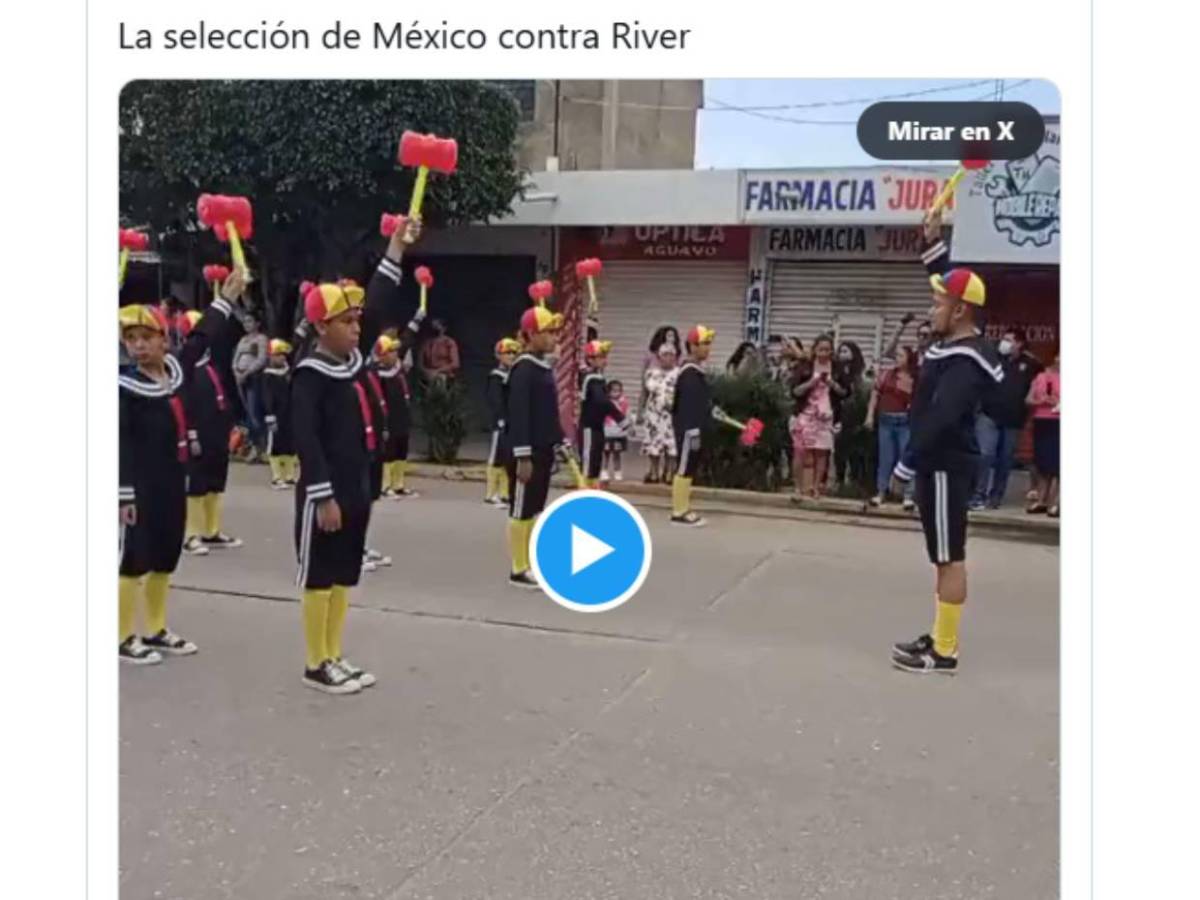 México cae ante River Plate y argentinos crean divertidos memes