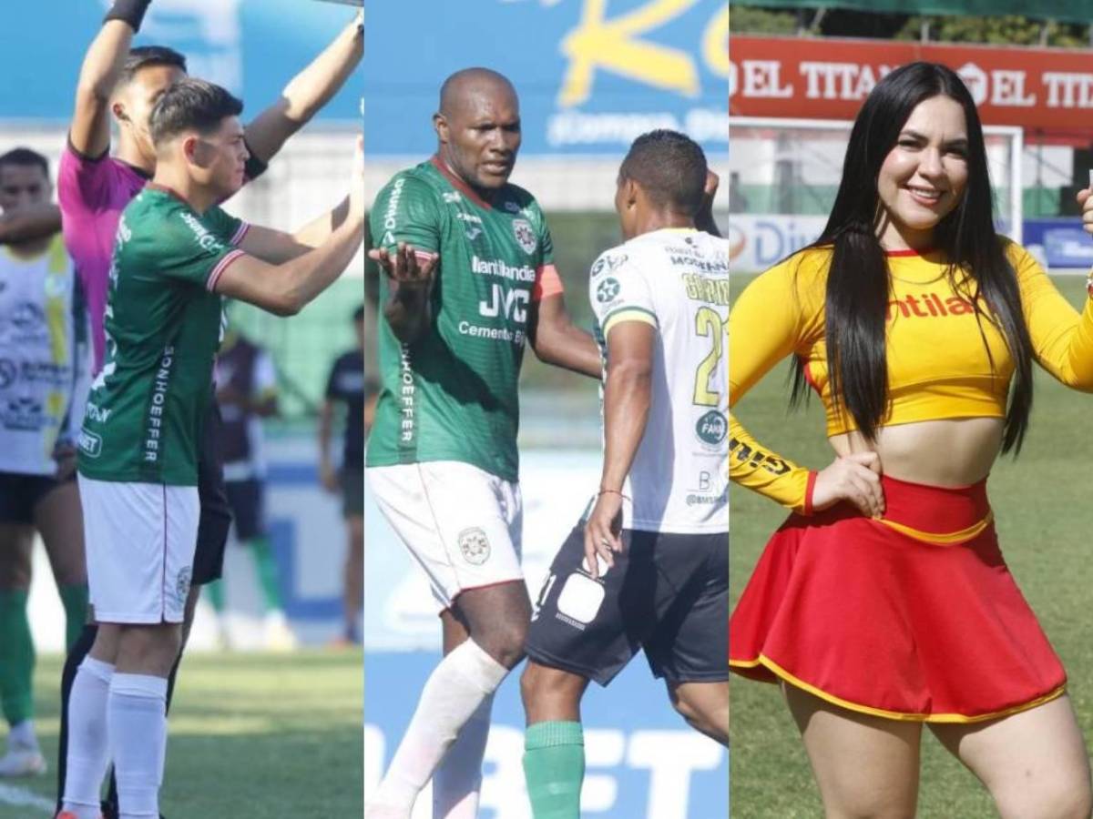 Regreso de “Chelito”, pelea de Anangonó y las bellas chicas en el estadio Yankel Rosenthal
