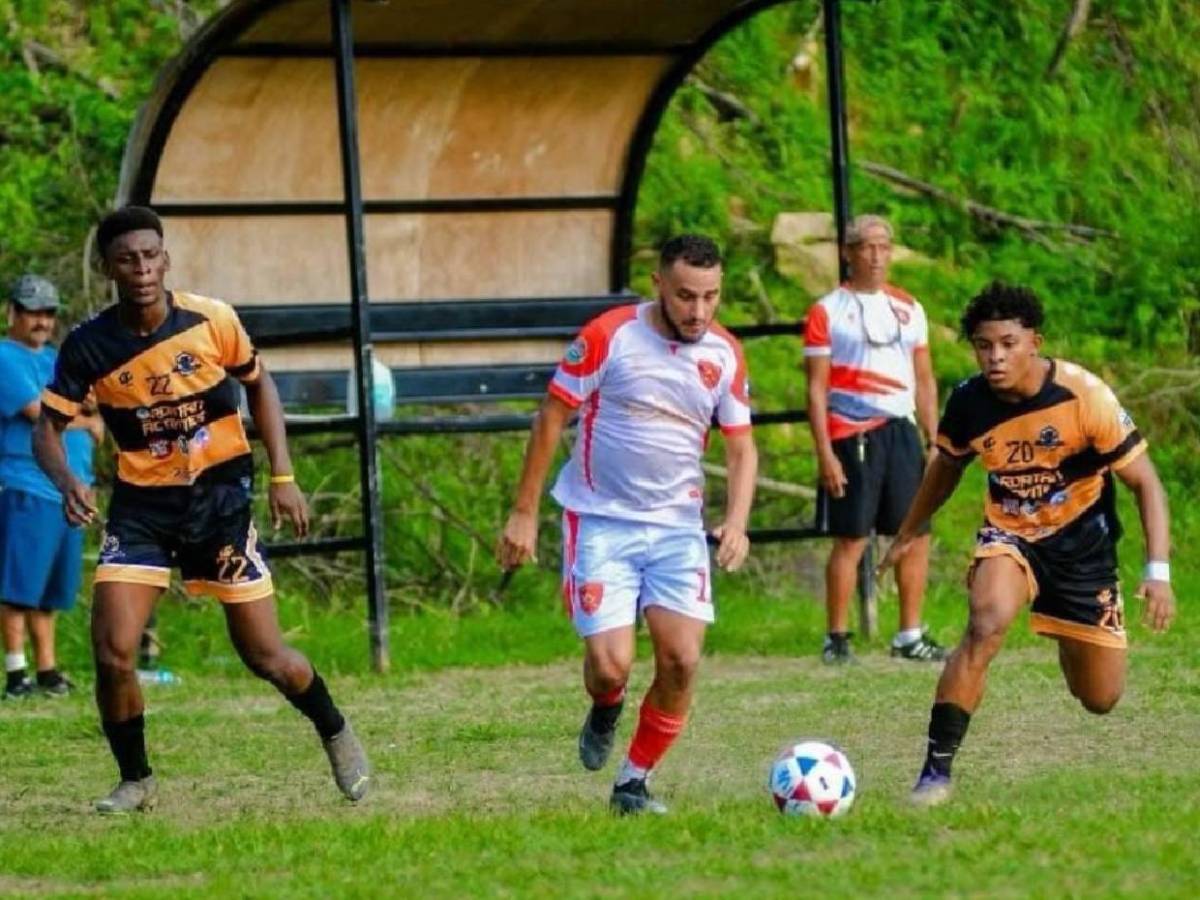 Futbolista hondureño muere en accidente de tránsito en La Ceiba: Así ocurrió el suceso Futbolista hondureño muere en accidente de tránsito en La Ceiba: Así ocurrió el suceso