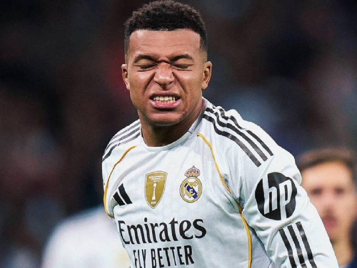 ¿Y Mbappé? La alineación titular de Real Madrid para enfrentar al Bayern en Champions League