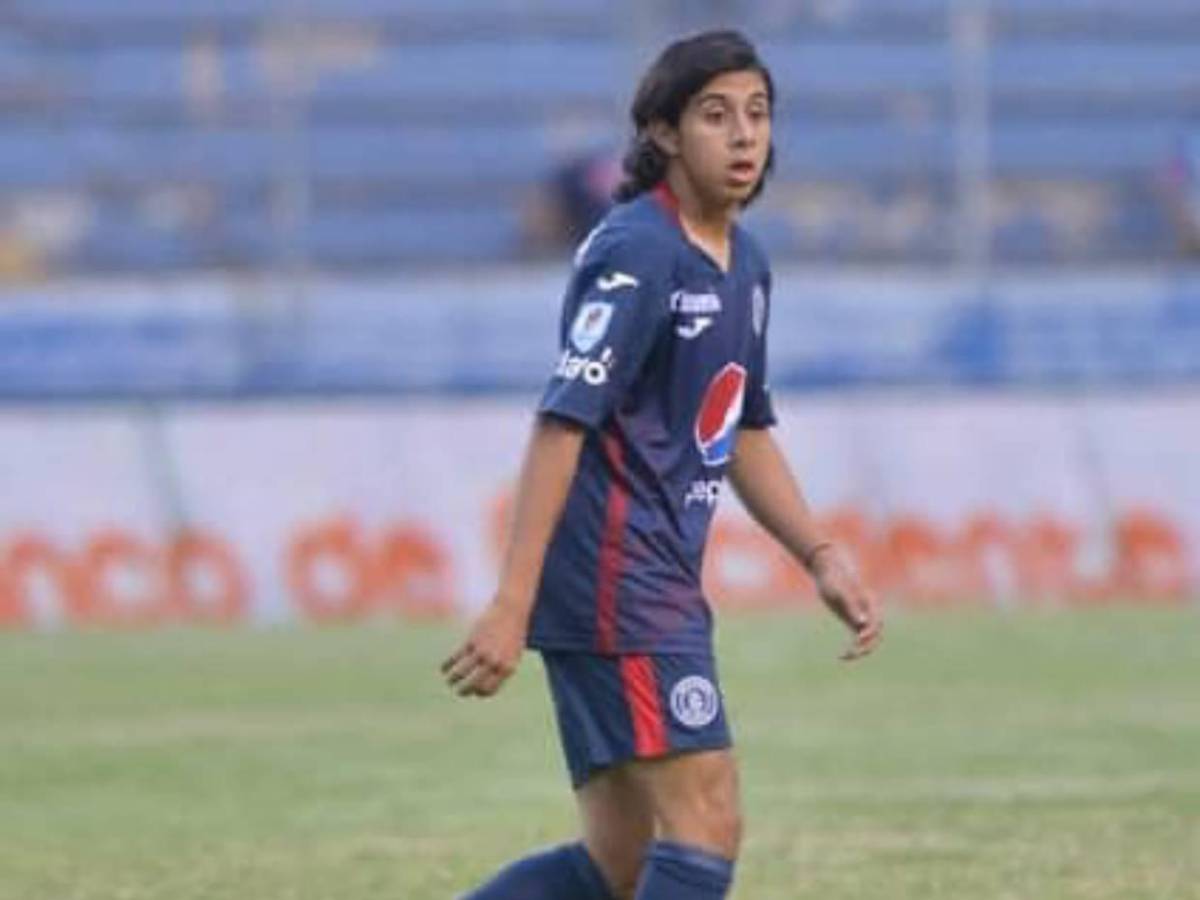 Fue una de las jóvenes promesas de Motagua y esta es la dura realidad de Yostin Obando