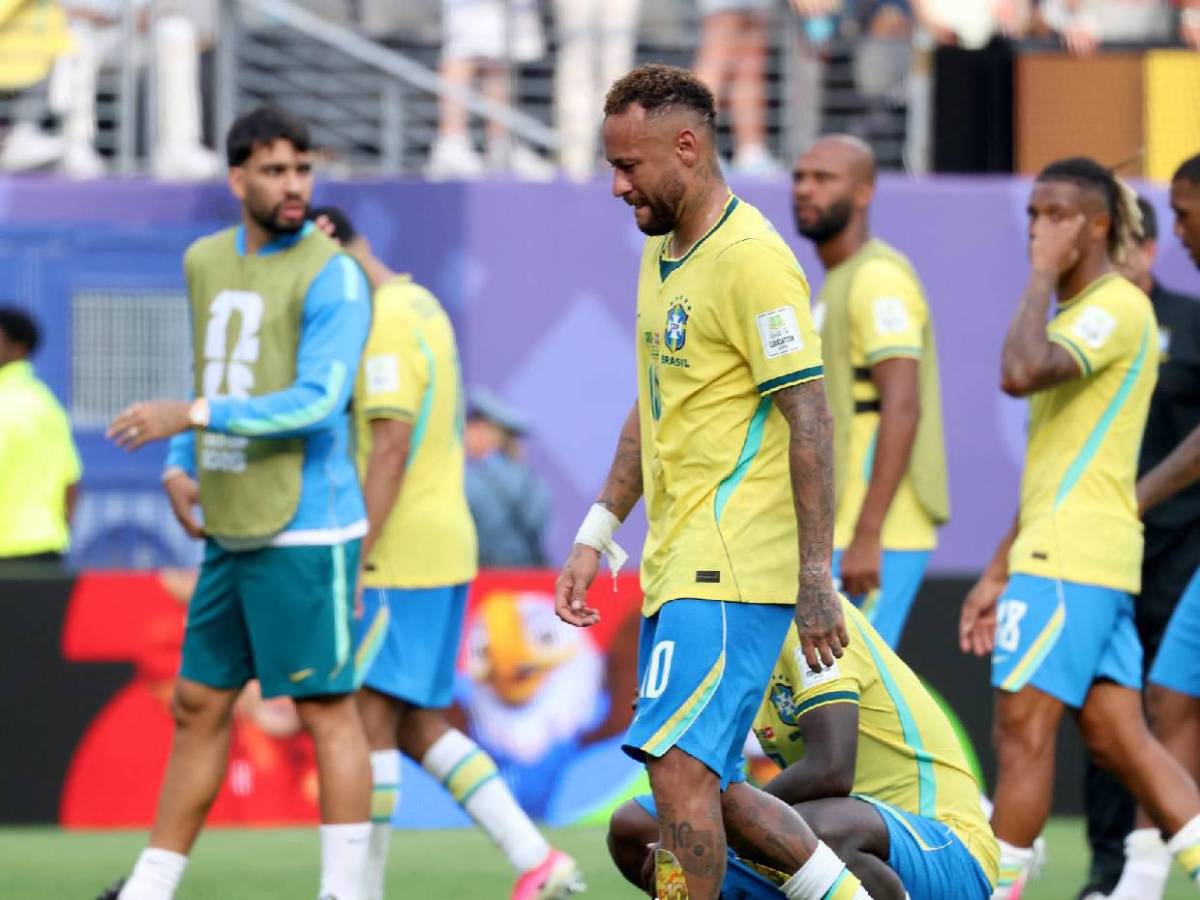 Neymar hace impactante anuncio tras eliminación de Brasil en el Mundial 2026: Sorprende a todos