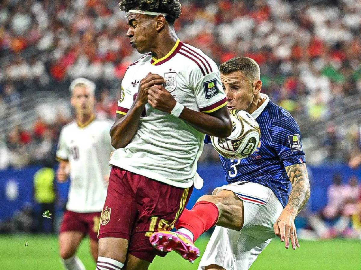 Tristeza de Mbappé, polémica de Barton y llanto: Humillación de España a Francia en el Mundial