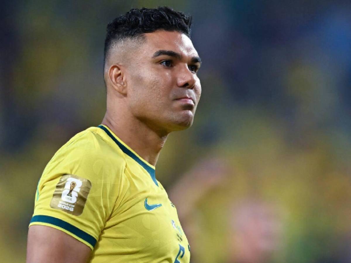Inter Miami en grave problema: MLS lo investiga tras fichaje de Casemiro y se revela el motivo