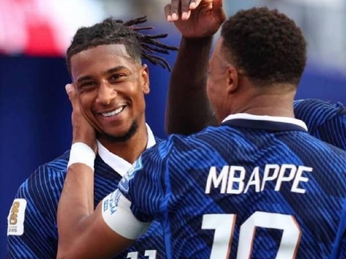 Mbappé convence a estrella de Francia y será nuevo fichaje de Real Madrid: Mourinho lo quiere