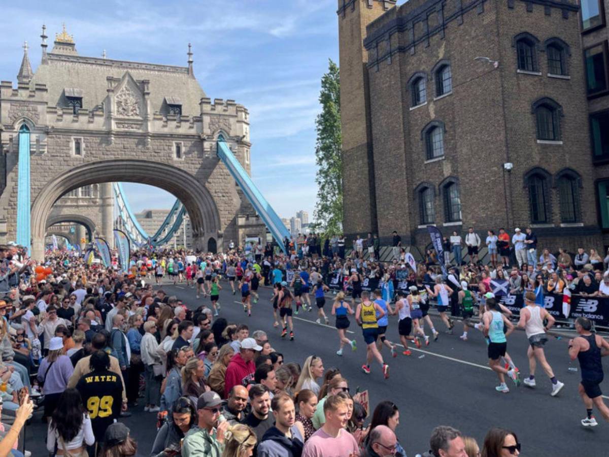Sabastian Sawe, el atleta que rompió los límites humanos
