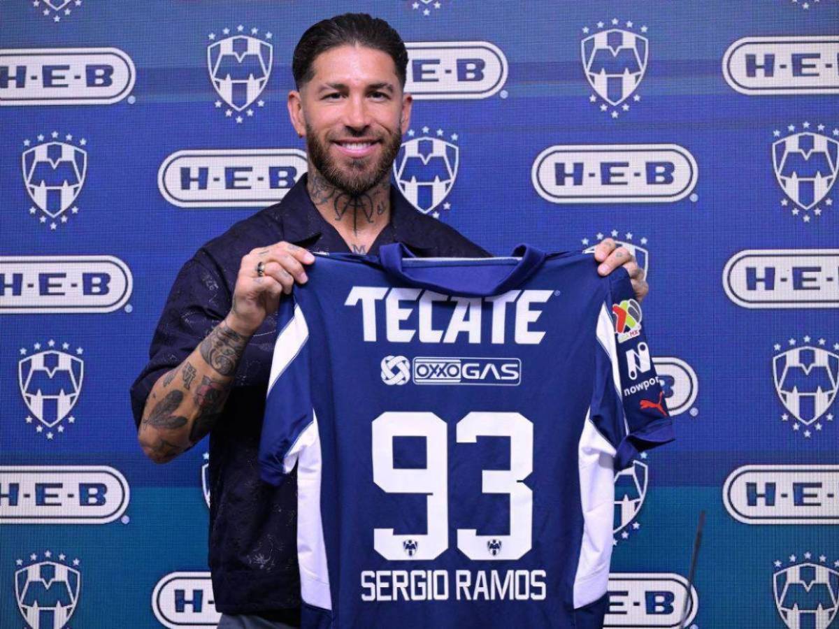 Sergio Ramos podría jugar en Honduras en 2025, ¿cuándo? Sergio Ramos podría jugar en Honduras en 2025, ¿cuándo?
