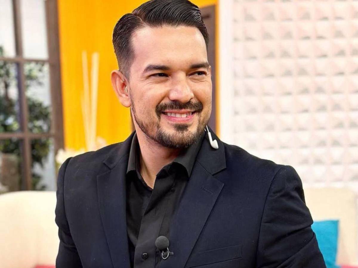 Fue un piquito: Elton Morazán admite que sí se besó con Alejandra Rubio, ¿cuándo?