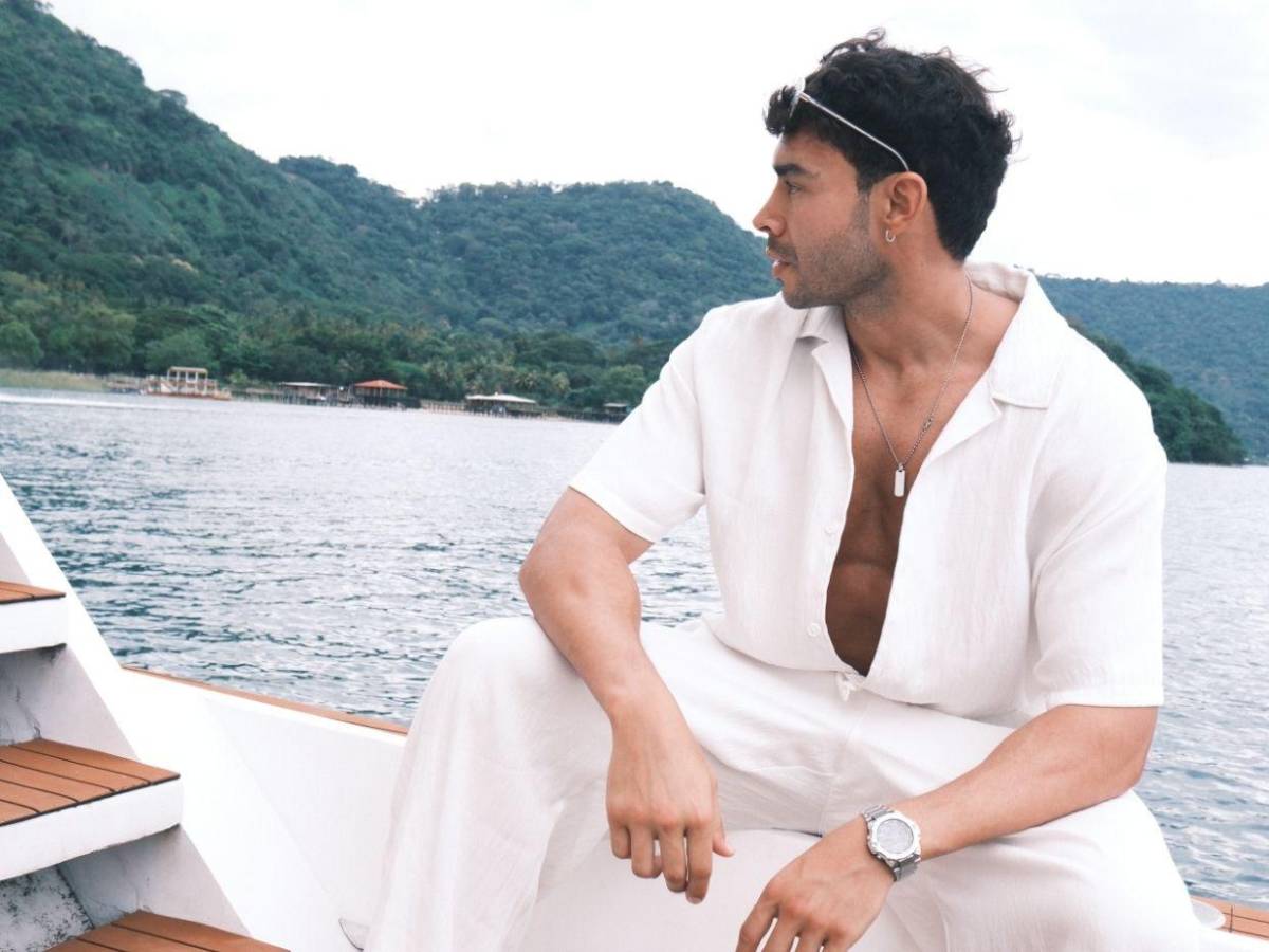 Sheynnis Palacios y Carlos Arias oficializan su romance en redes sociales