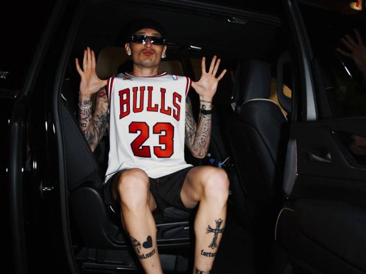 ¿Peso Pluma bajo investigación? Por esta razón lo interrogan en EUA