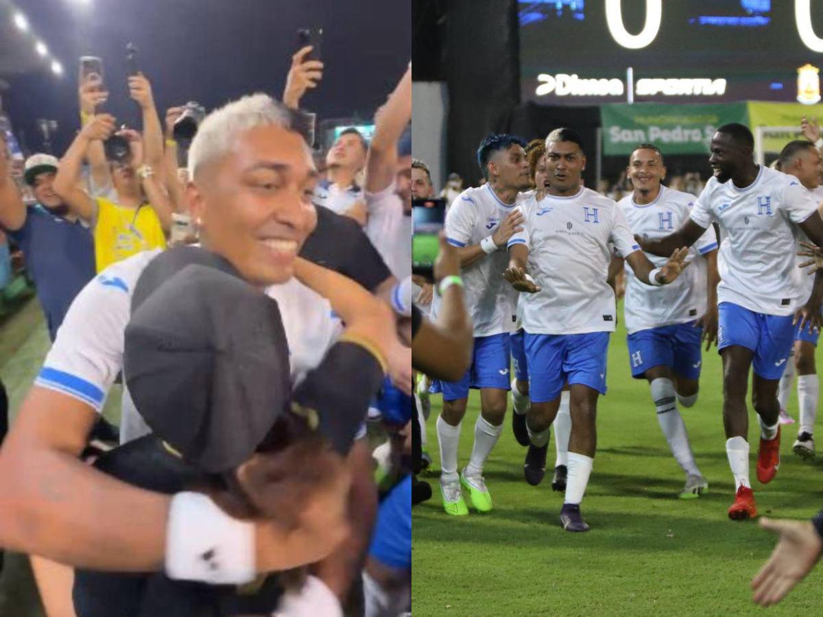 ¿Le propuso matrimonio? Así celebró Supremo con Milagro Flores su gol en juego de tiktokers
