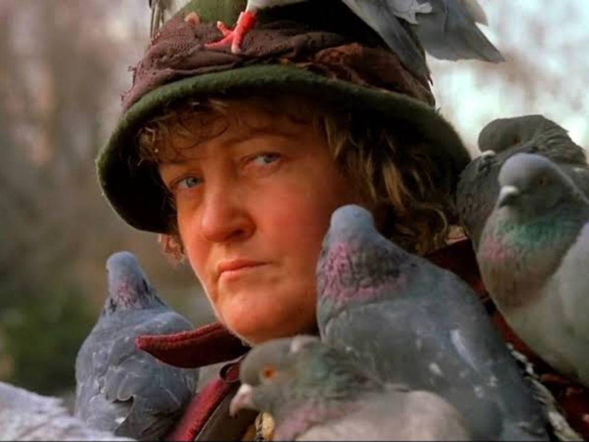 Muere Brenda Fricker, actriz de Mi pobre angelito 2 y ganadora de un Oscar
