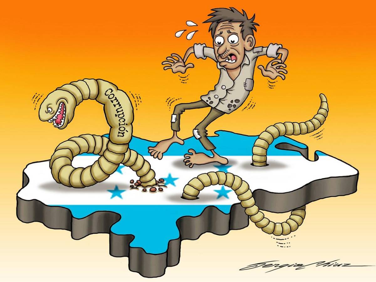 El verdadero gusano barrenador