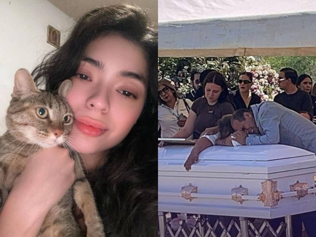 Dan último adiós a Vivian Karely Aispuro, joven hallada muerta en Culiacán Dan último adiós a Vivian Karely Aispuro, joven hallada muerta en Culiacán