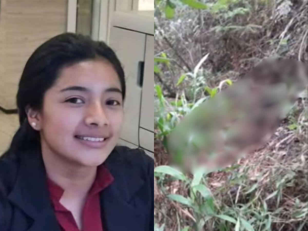 Solo hallaron su ropa y su pelo: Vanessa Verde, encontrada en estado de descomposición