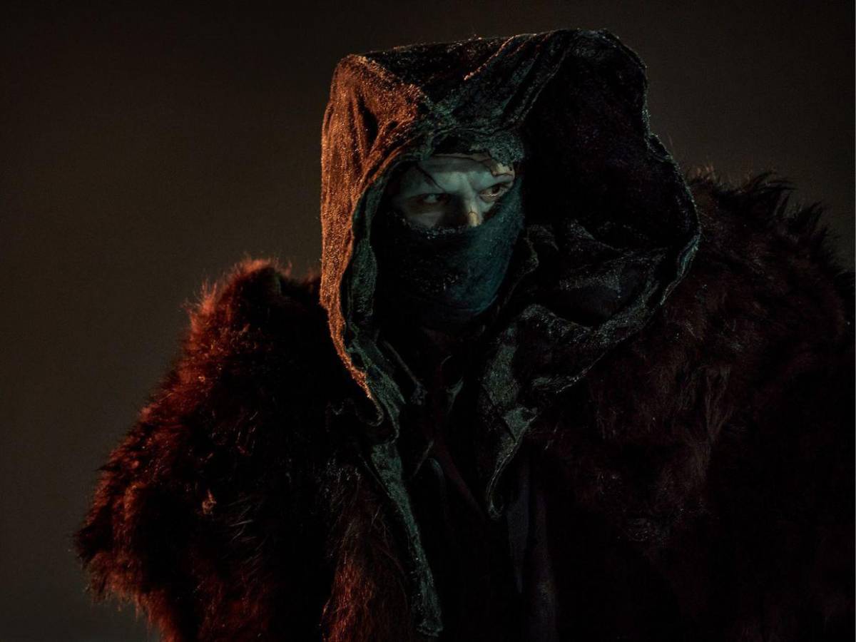 Netflix revela nuevas imágenes de Frankenstein, de Guillermo del Toro