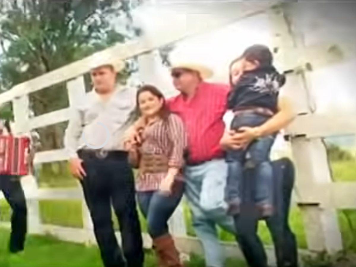 De “Cuna de oro” a la cárcel: el corrido musical donde figura el rostro de Yosary Valle