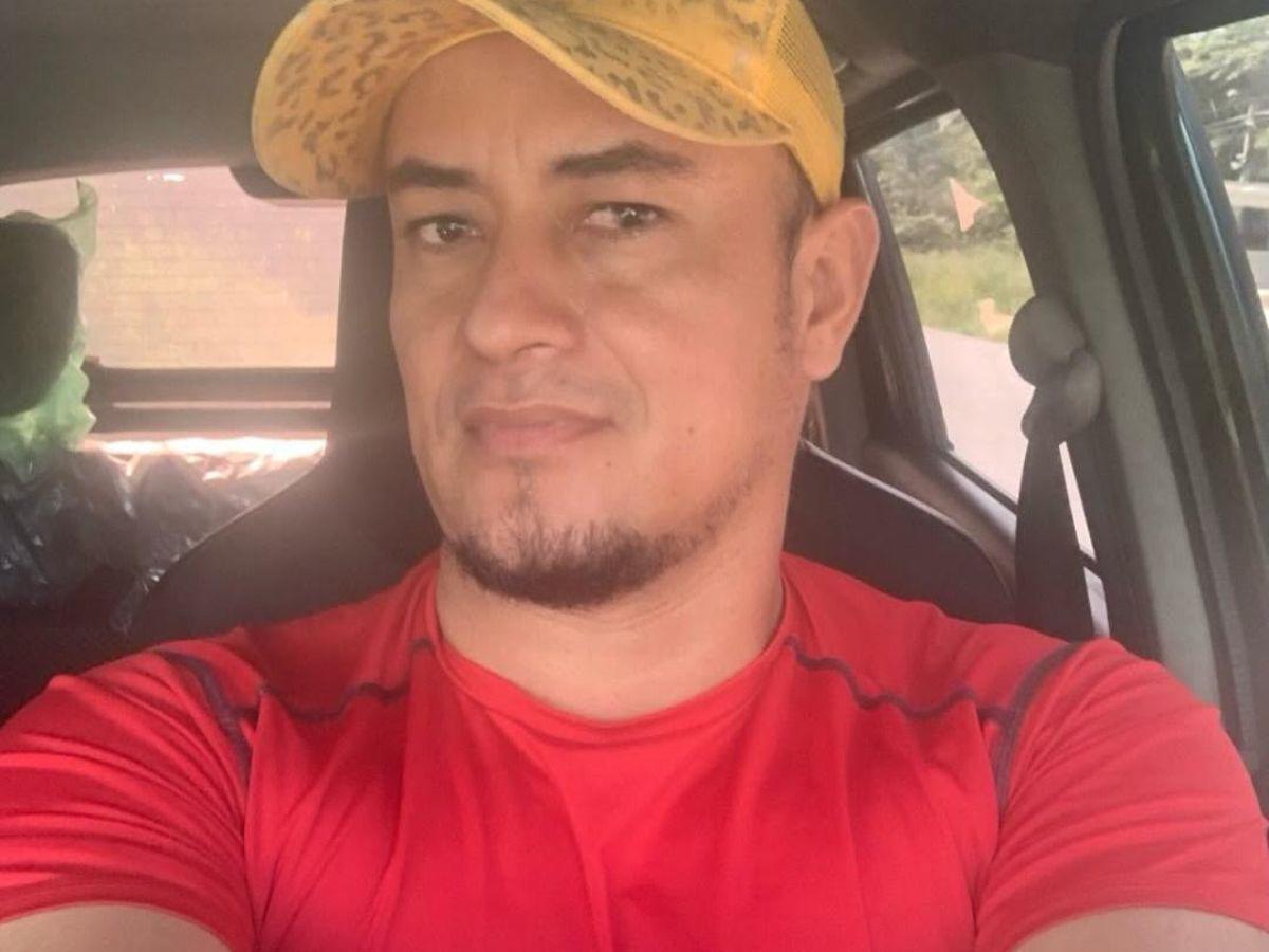 Su rostro: Él era el taxista VIP y estudiante de Medicina raptado y asesinado en la Cerro Grande