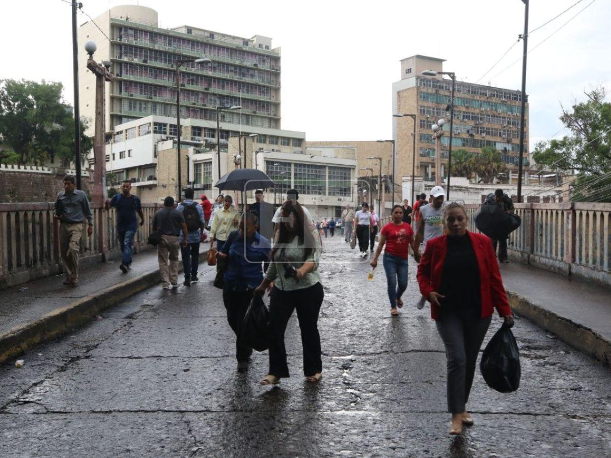 Tormenta Cristina dejará acumulados de hasta 80 milímetros hoy: zonas que deben tomar medidas