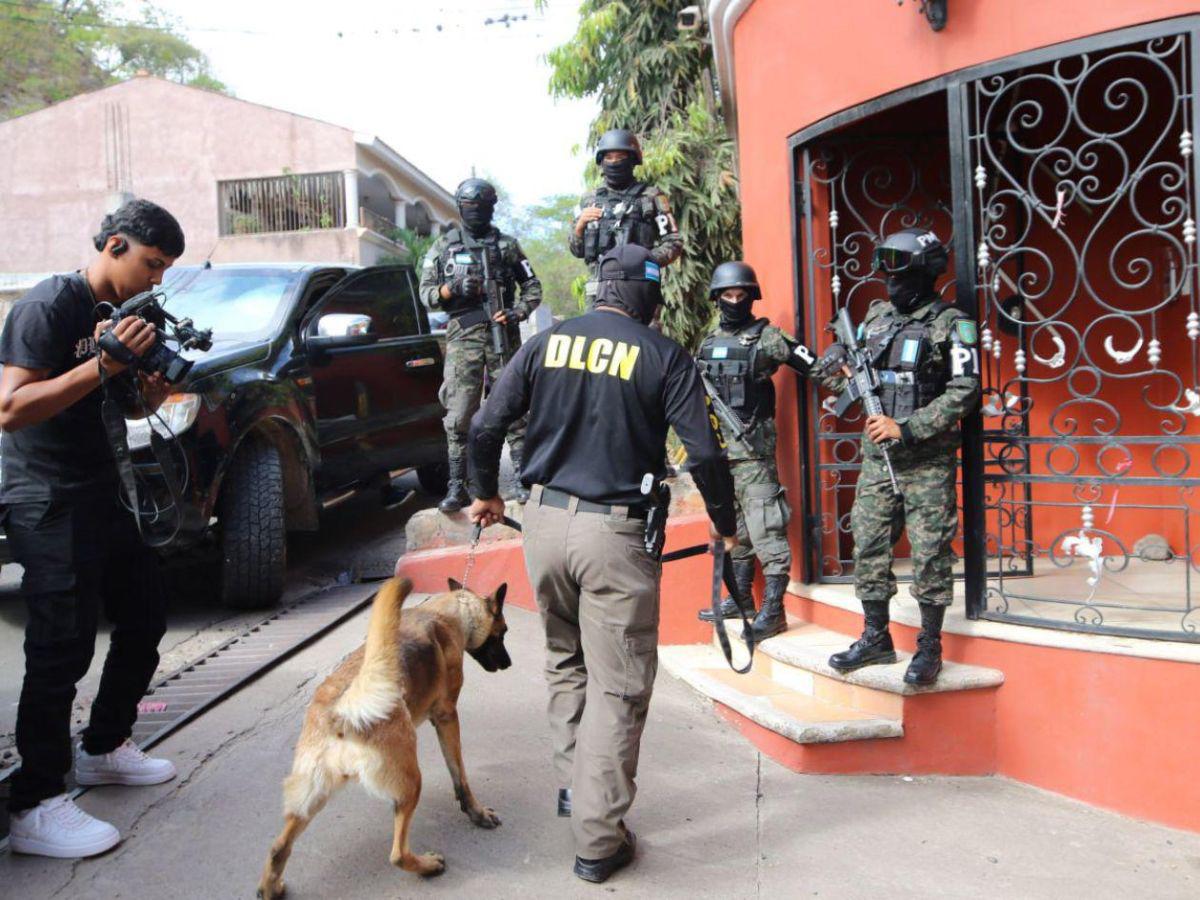 Revelan la ubicación de la casa donde se habrían grabado los narcovideos de Romeo Vásquez