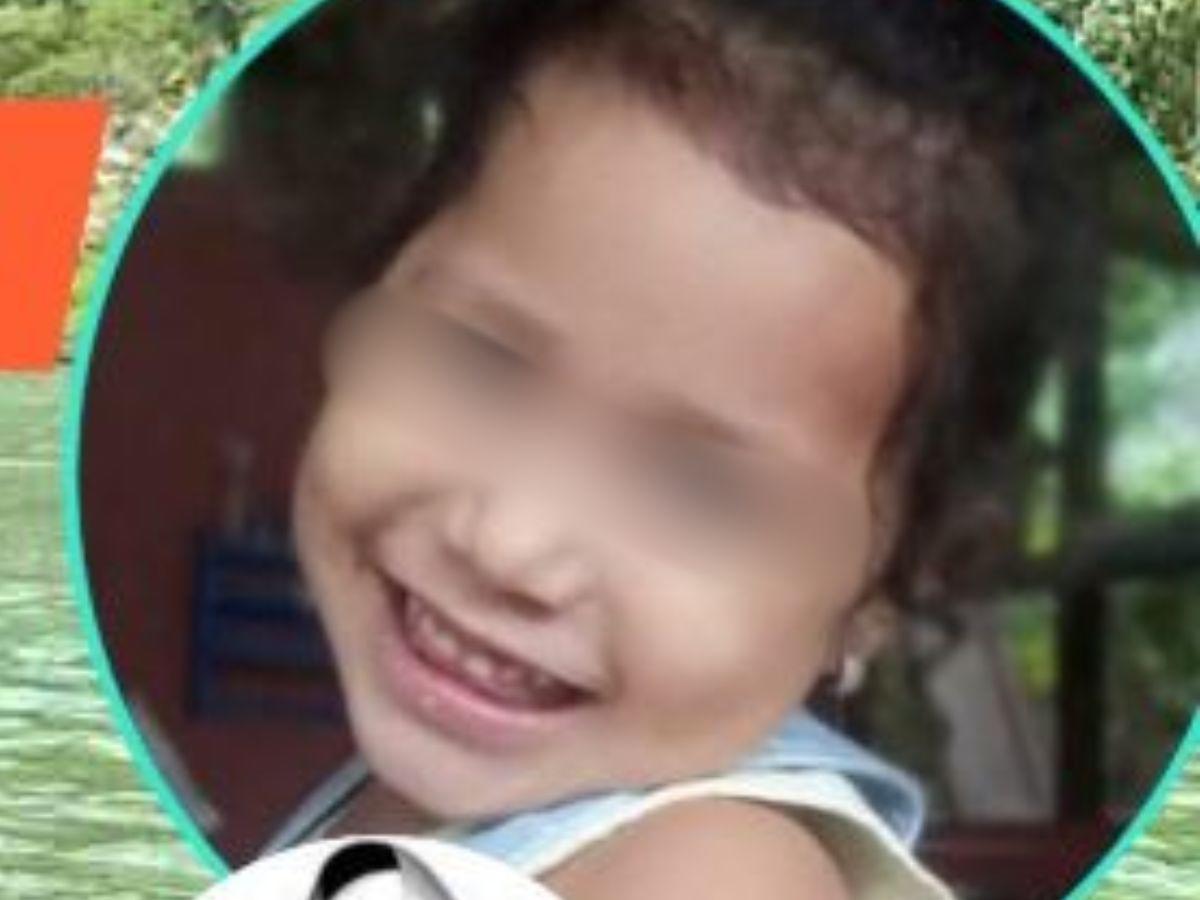 La pequeña Iliana Victoria y Abner Yahir: los niños que murieron ahogados en el río Humuya