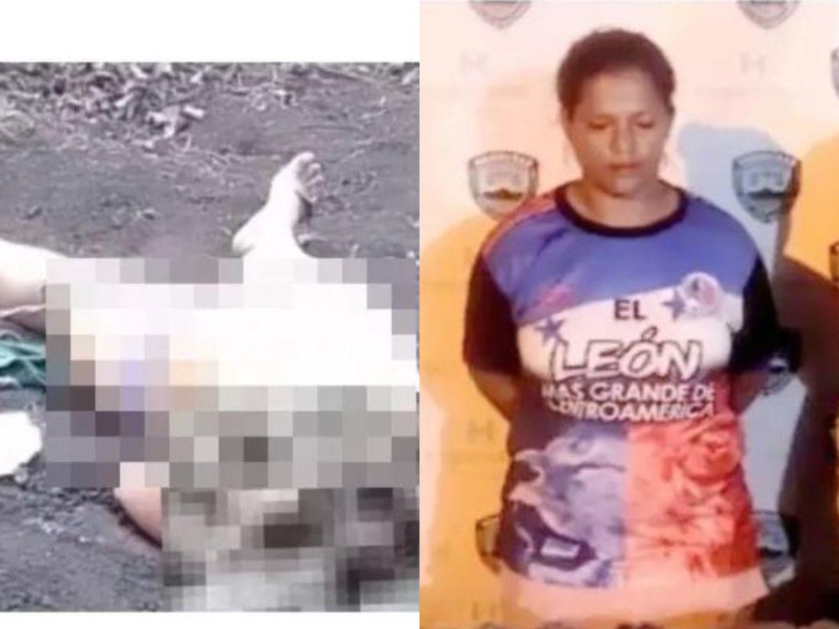 Tras raptarla, la decapitaron: el cuerpo de Flor Matute fue hallado semidesnudo en Sulaco