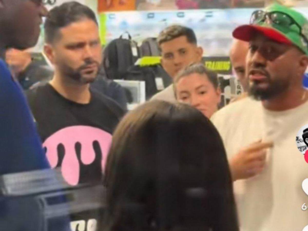 ¿Qué pasó en la pelea de Fancony con Jorge Cordero y Lipstickfables previo al partido de tiktokers?