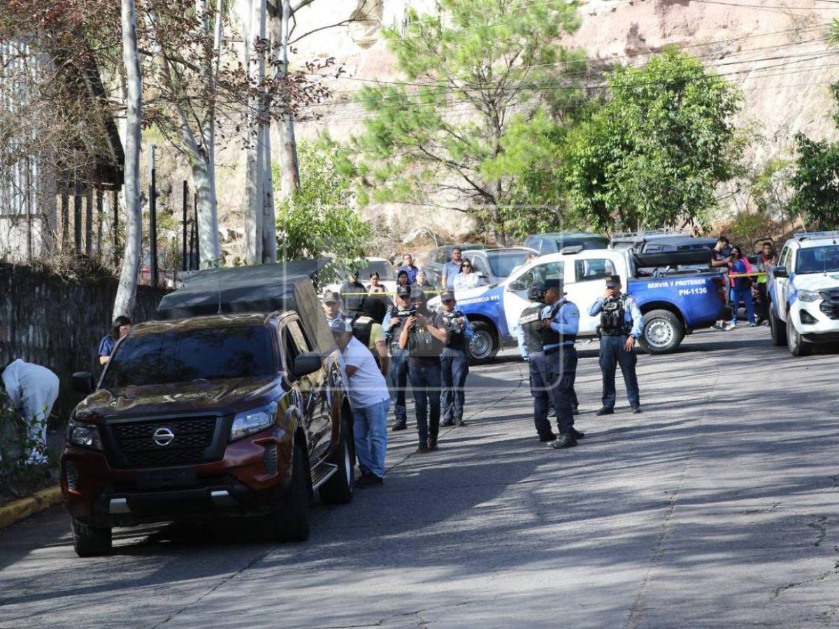 Con el rostro desfigurado: Así hallaron a pareja de hermanos ejecutada en Altos de El Trapiche